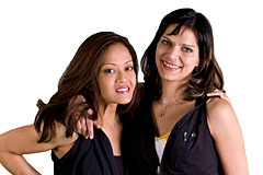 Ida & Tania Amazing Race Asia 3