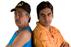 Niroo & Kapil Amazing Race Asia 3
