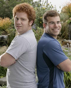 andrew & dan amazing race 13