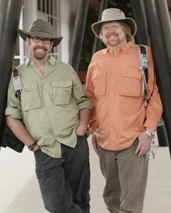 mark & bill amazing race 13