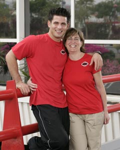 toni & dallas amazing race 13