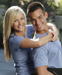 Amanda & Kris Amazing Race 14