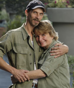 Linda & Steve Amazing Race 14