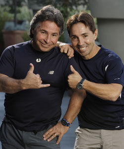 Mark & Michael Amazing Race 14