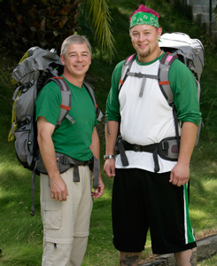 Gary & Matt Amazing Race 15