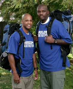 Herbert & Nathaniel Amazing Race 15