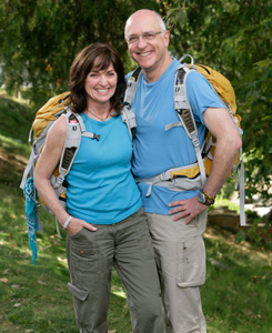 Marcy & Ron Amazing Race 15