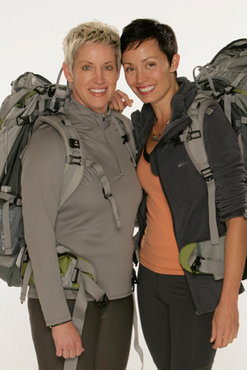 Carol and Brandy Amazing Race 16