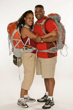 Dana and Adrian Amazing Race 16