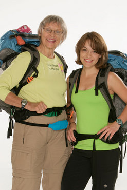 Jody and Shannon Amazing Race 16