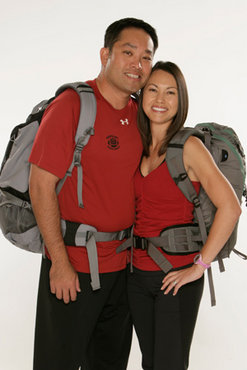 Joe and Heidi Amazing Race 16