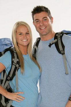Jordan and Jeff Amazing Race 16, Amazing Race 16 cast Jordan and Jeff, Amazing Race 16 cast, Jordan and Jeff in Amazing Race 16