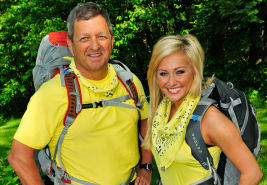 Gary and Mallory Amazing Race 17