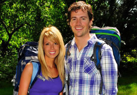 Jill and Thomas Amazing Race 17