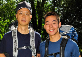 Michael and Kevin Amazing Race 17