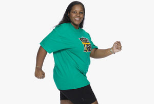 stacey capers biggest loser families