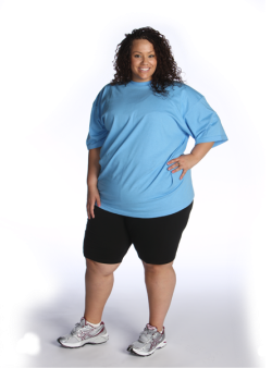 Alexandra White Biggest Loser 8
