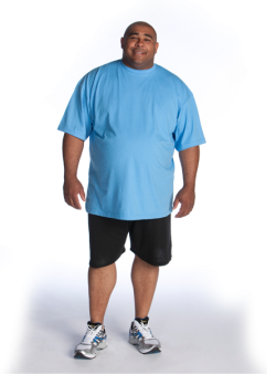 Allen Smith Biggest Loser 8