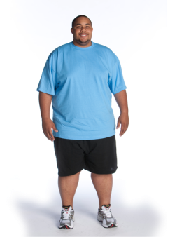 Antoine Dove Biggest Loser 8