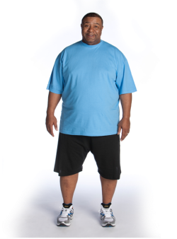 Mozziz Mo Dewalt Biggest Loser 8