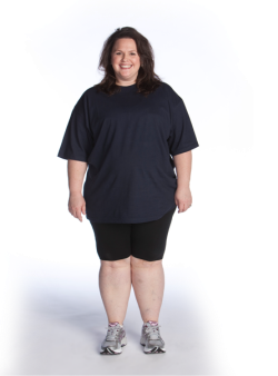 Tracey Yukich Biggest Loser 8