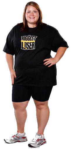 Andrea Hough Biggest Loser 9