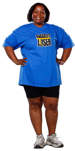 Cherita Andrews Biggest Loser 9