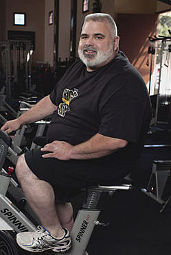 Darrell Hough Biggest Loser 9