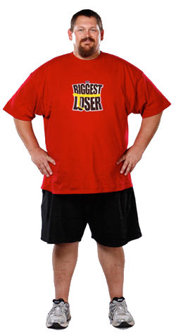 Lance Morgan Biggest Loser 9