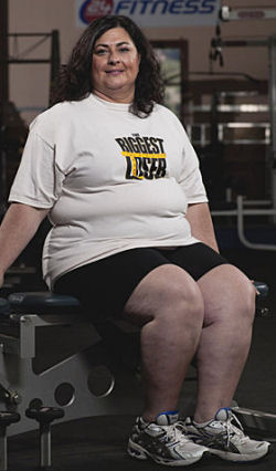 Maria Ventrella Biggest Loser 9