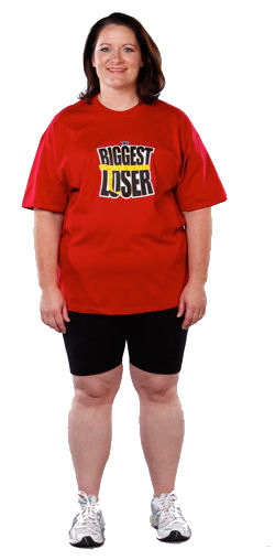 Melissa Morgan Biggest Loser 9