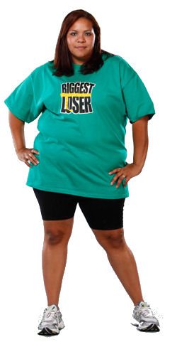 Migdalia Sebren Biggest Loser 9