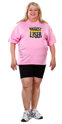 Sherry Johnston Biggest Loser 9