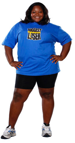 Victoria Andrews Biggest Loser 9