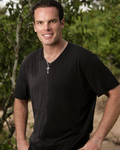 Joe Dowdle Survivor Tocantins