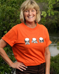Sandy Burgin Survivor Tocantins