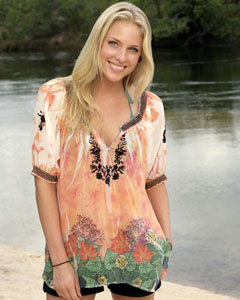 Sydney Wheeler Survivor Tocantins