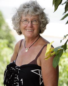 gillian larson survivor gabon