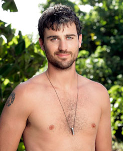 Ben Browning Survivor Samoa