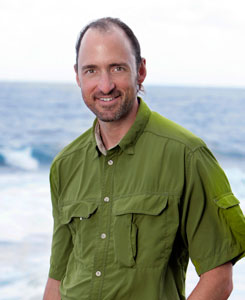 Dave Ball Survivor Samoa