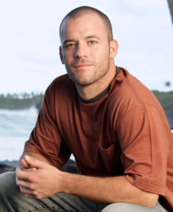 Erik Cardona Survivor Samoa