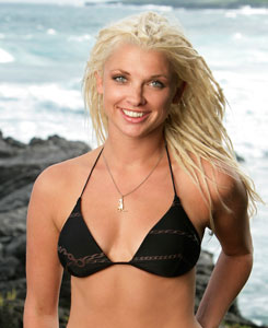 Kelly Sharbaugh Survivor Samoa