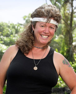 Shannon Waters Survivor Samoa