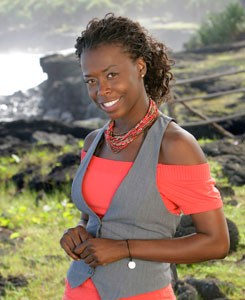 Yasmin Giles Survivor Samoa